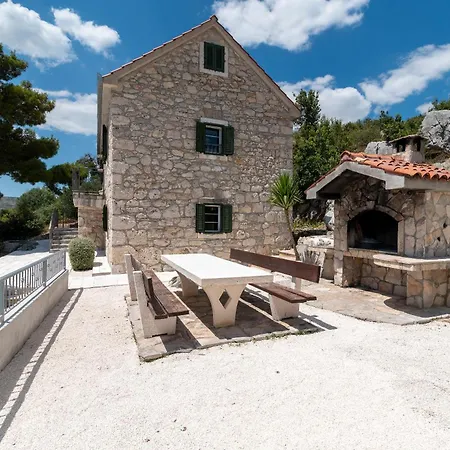 Grandpa's Heritage Hotel Kastel Stafilic